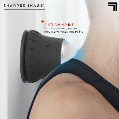 Sharper Image Ice Therapy Massage Ball