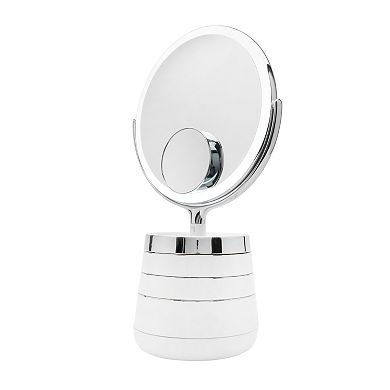 Sharper Image Spastudio Vanity Plus LED Mirror