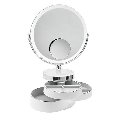 Sharper Image Spastudio Vanity Plus LED Mirror