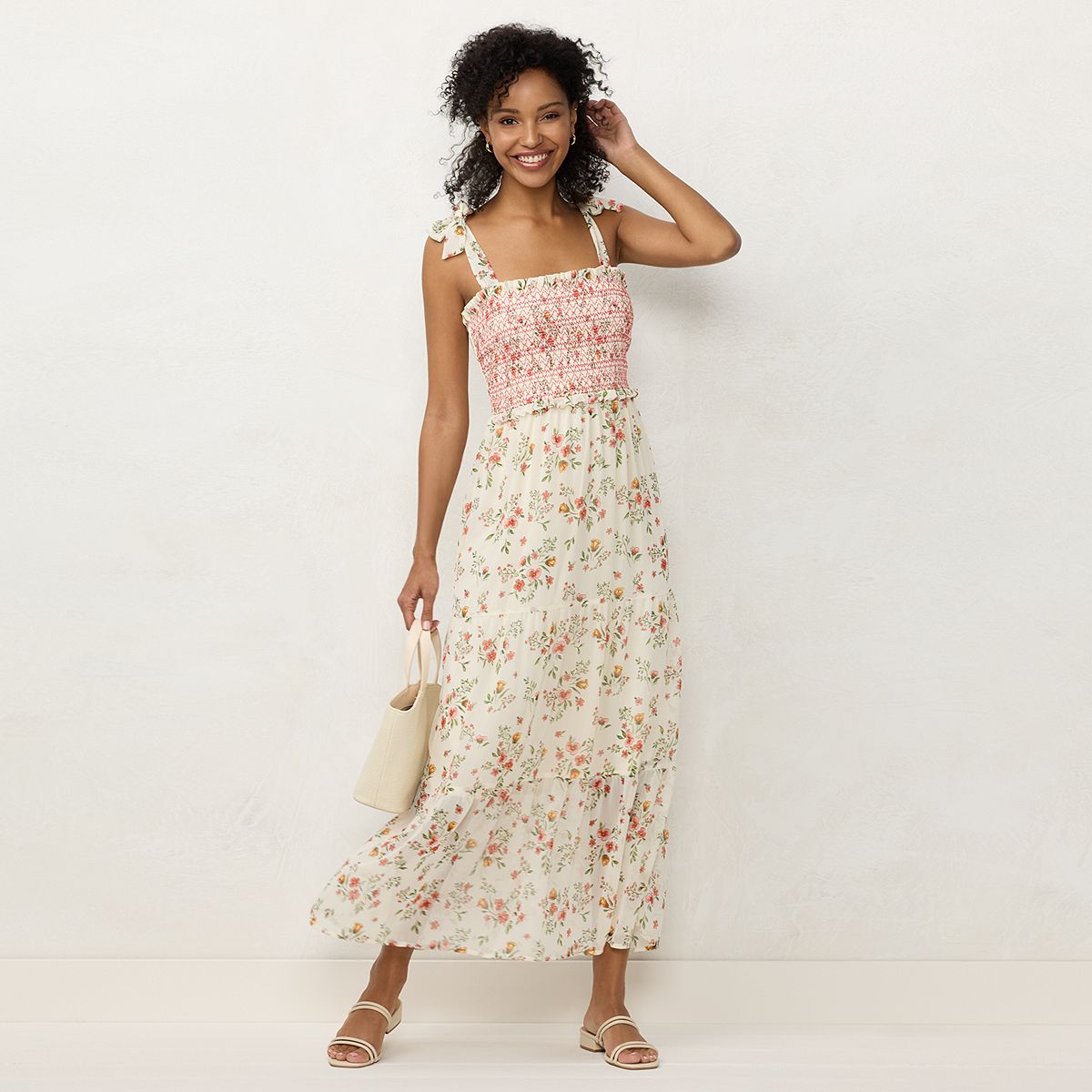 Kohls petite best sale maxi dresses