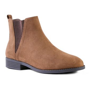 London Rag Fari Women's Chelsea Boots