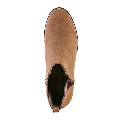 London Rag Fari Women's Chelsea Boots
