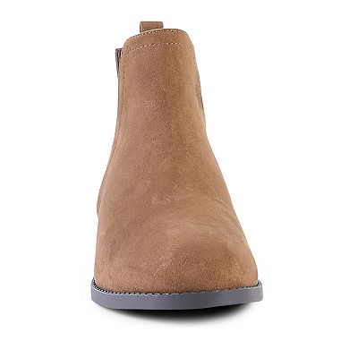 London Rag Fari Women's Chelsea Boots