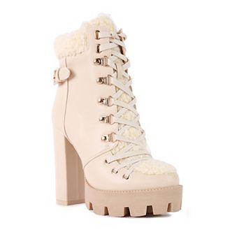 London Rag Pines Women's Ankle Boots