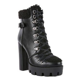 London Rag Pines Women's Ankle Boots