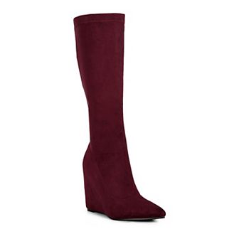 London Rag Gladol Women's Wedge Boots