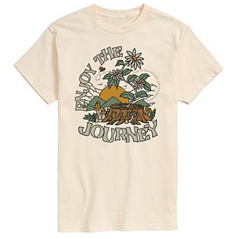 Men's Enjoy the Journey Tee