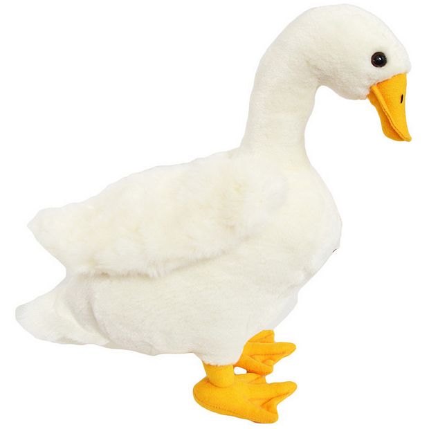 mother goose plush toy