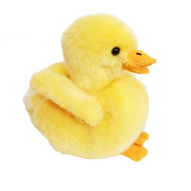 stuffed duckling