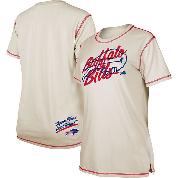 Philadelphia Phillies New Era Team Split T-Shirt - White