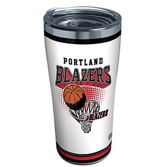 Tervis Portland Trail Blazers 20oz. Retro Stainless Steel Tumbler