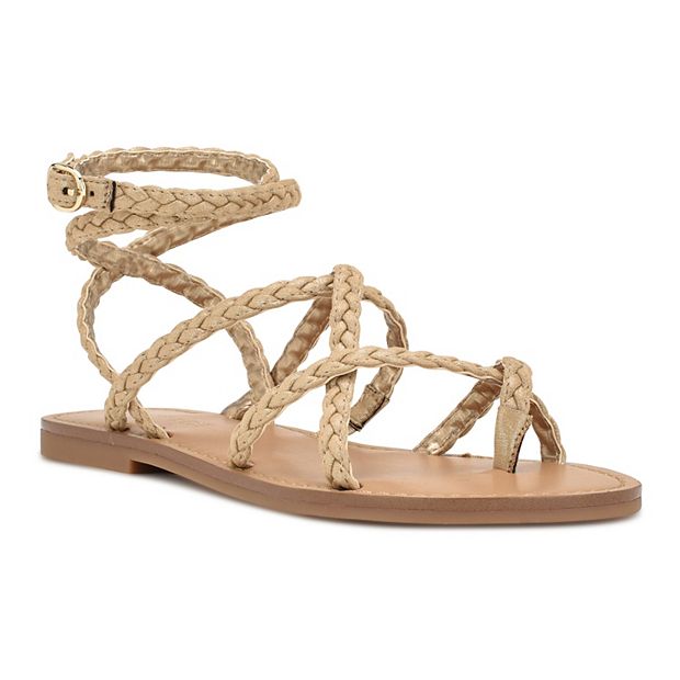 Kohls strappy store sandals