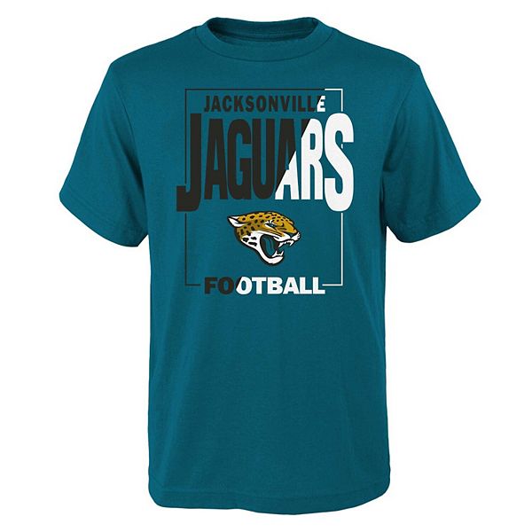 Jacksonville Jaguars Born X Raised Unisex T Shirt - Limotees