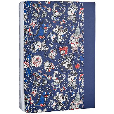 tokidoki New York Yankees 10" x 7" Notebook