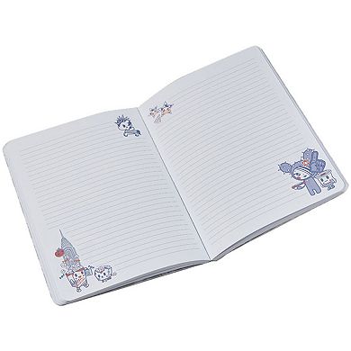 tokidoki New York Yankees 10" x 7" Notebook