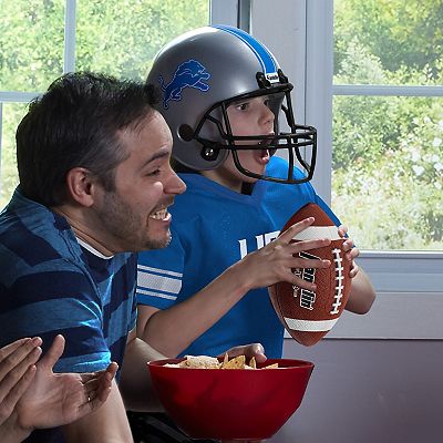 childrens nfl football helmets Riddell 32 Piece Helmet Tracker Set - gumball size - All NFL current Logo's Child Indianapolis Colts Helmet NFL Helmet and Jersey Set