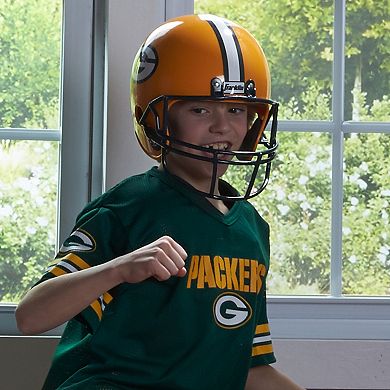 Franklin Sports Green Bay Packers Kids NFL Uniform Set