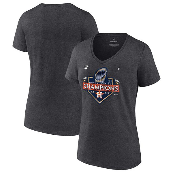 Houston Astros 2022 World Series Champions T-shirt