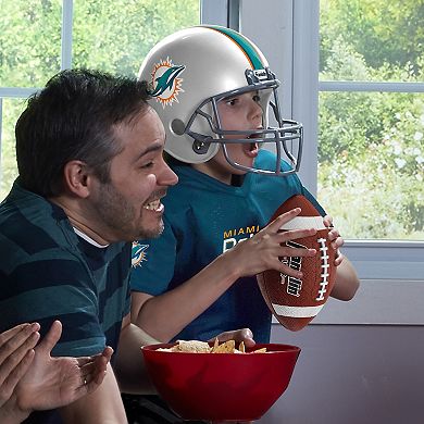 Franklin Sports Miami Dolphins Kids NFL Uniform Set