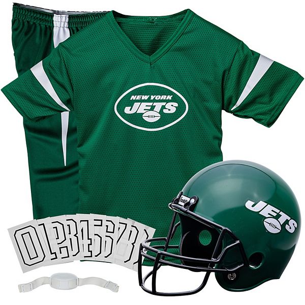 Youth Green New York Jets Game Day Costume