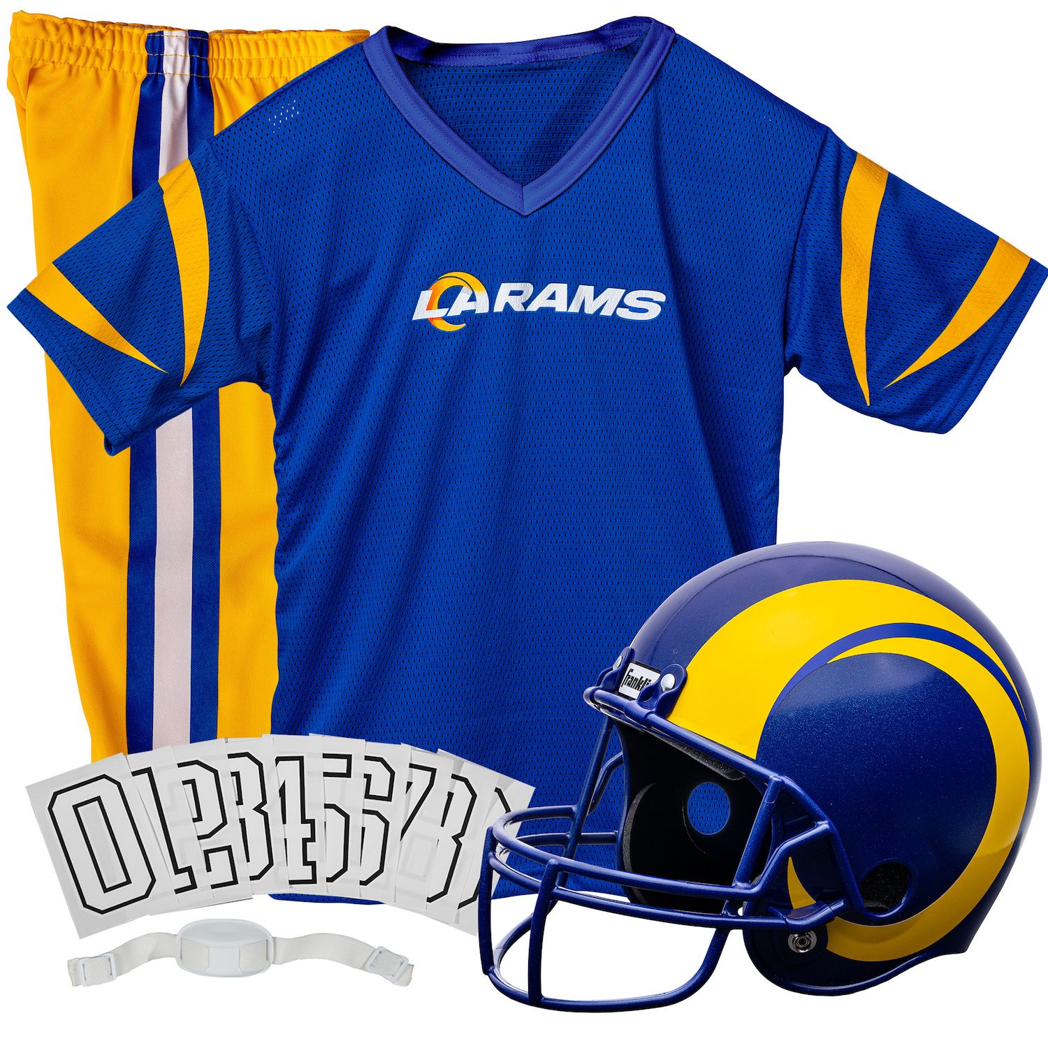 Nike NFL Los Angeles Rams (Matthew Stafford) Men's Game Football Jersey - Cream XL