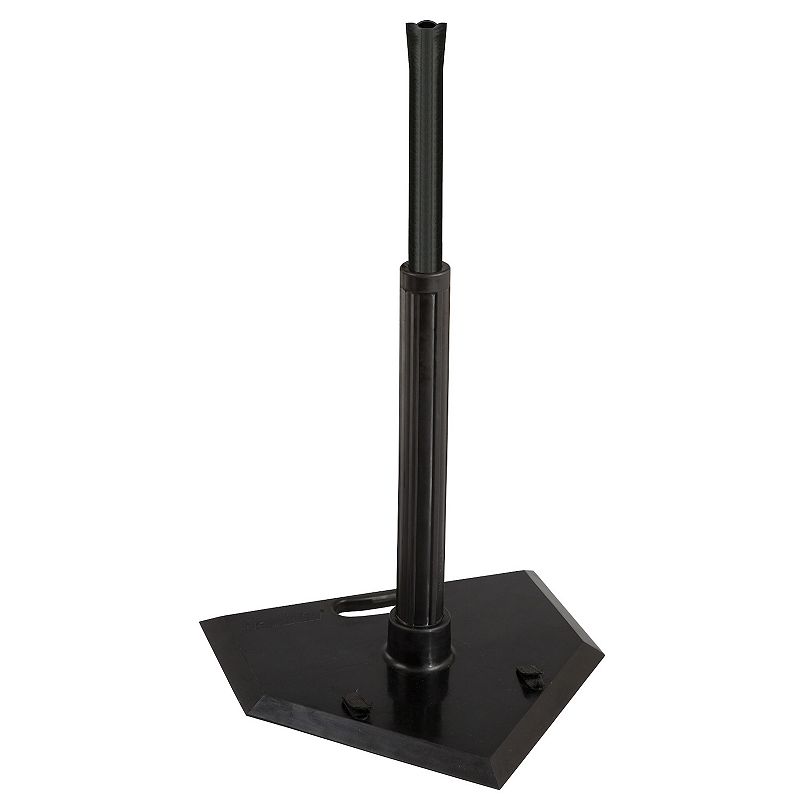 Franklin Sports Kids Hitting Tee for Teeball, Softball and Baseball, Black