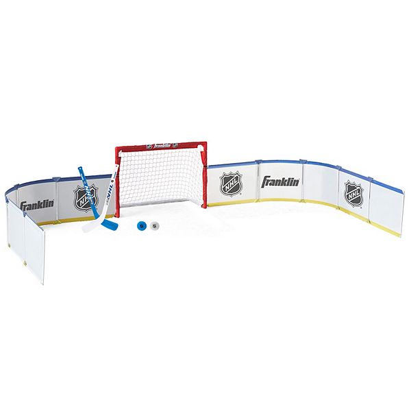 7 Piece Mini-Hockey Set (6 Mini-sticks with 1 Mini-ball) 