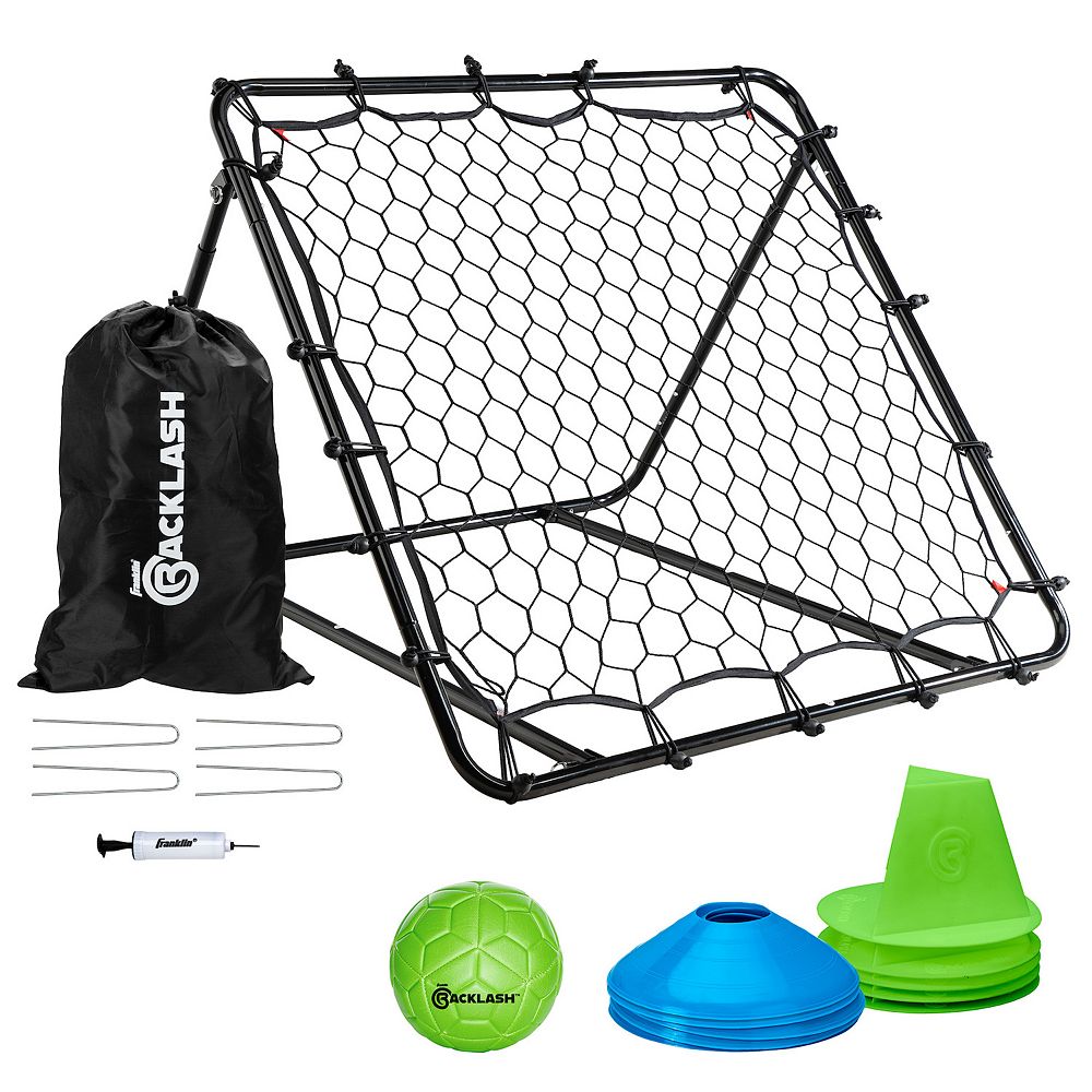 Franklin Sports Backlash Outdoor Backyard Target Net Game