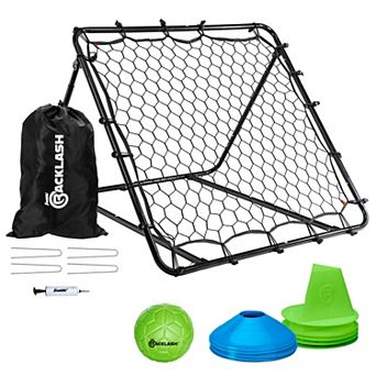 Franklin Sports Backlash Outdoor Backyard Target Net Game