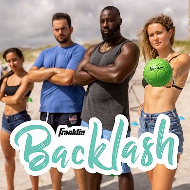 Franklin Sports Backlash Outdoor BackyardTarget Net Game