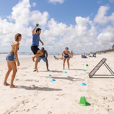 Franklin Sports Backlash Outdoor BackyardTarget Net Game