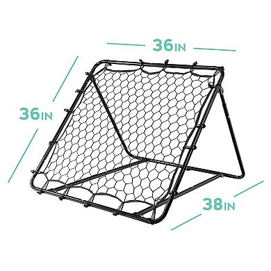 Franklin Sports Backlash Outdoor BackyardTarget Net Game