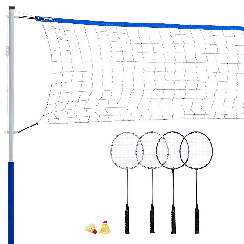 Franklin Sports Recreational Badminton Set