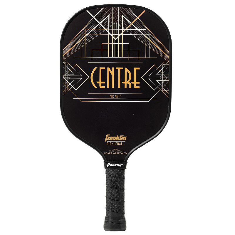 Franklin Sports Aspen Kern Pro Tournament Pickleball Paddle with Extra Grip