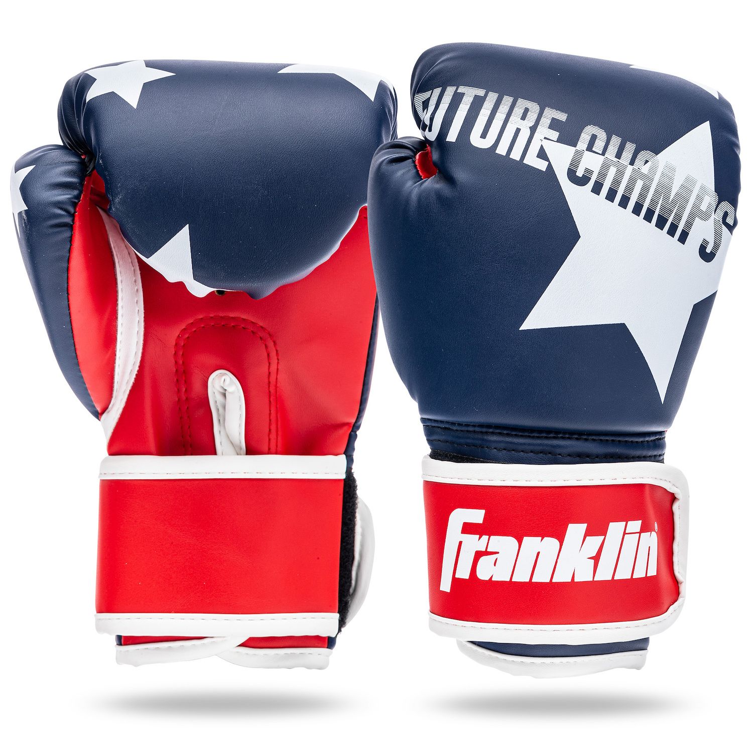 Kidoozie B-Active Adjustable Junior Boxing Set with Boxing Gloves