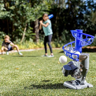 Franklin Sports MLB Electronic Baseball Pitching Machine