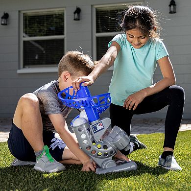 Franklin Sports MLB Electronic Baseball Pitching Machine