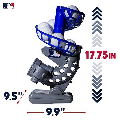 Franklin Sports MLB Electronic Baseball Pitching Machine