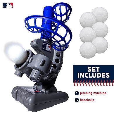 Franklin Sports MLB Electronic Baseball Pitching Machine