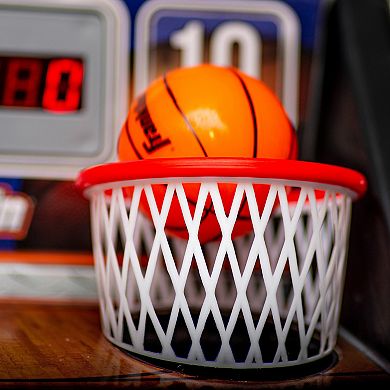 Franklin Sports Bounce A Bucket Arcade Basketball Game