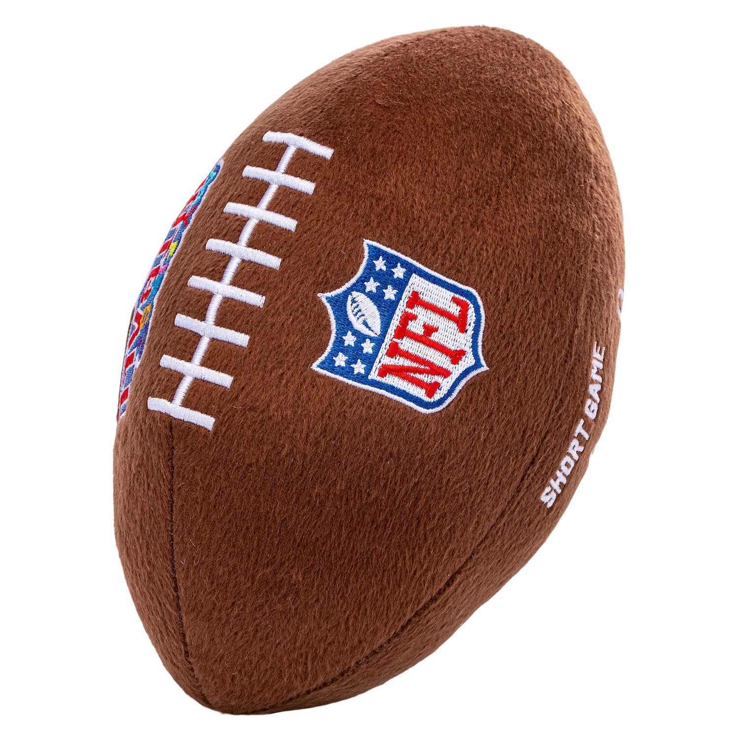 Franklin Sports NFL Minnesota Vikings Football - Youth Football - Mini 8.5 Rubber Football - Perfect for Kids - Team Logos and Colors!