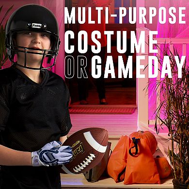 Franklin Sports NFL Colts Youth Football Receiver Gloves