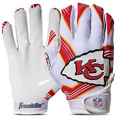 Franklin Sports NFL Eagles Youth Football Receiver Gloves