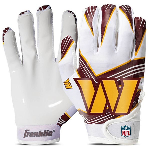 Franklin Cleveland Browns Youth Receiver Gloves