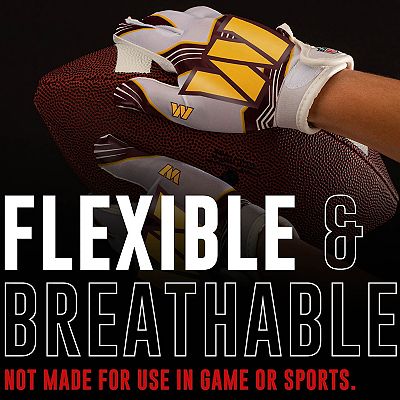Kohls football gloves sales
