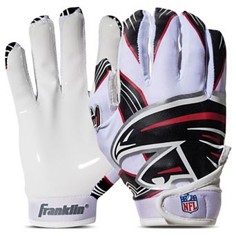 Franklin Sports Atlanta Falcons Youth NFL Football Receiver Gloves
