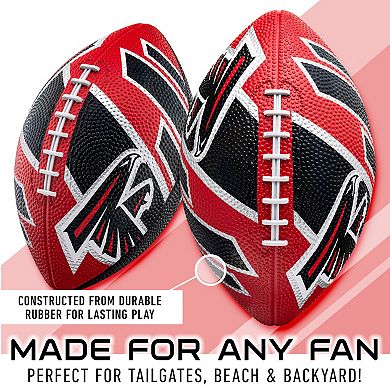 Franklin Sports NFL Atlanta Falcons Mini 8.5" Football