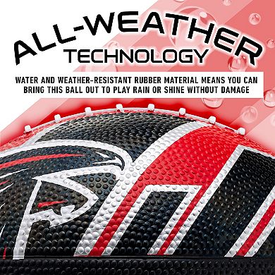 Franklin Sports NFL Atlanta Falcons Mini 8.5" Football
