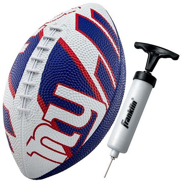 Franklin New York Giants Air Tech Mini Football