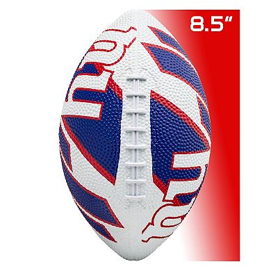 Franklin Sports NFL New York Giants Mini 8.5" Football